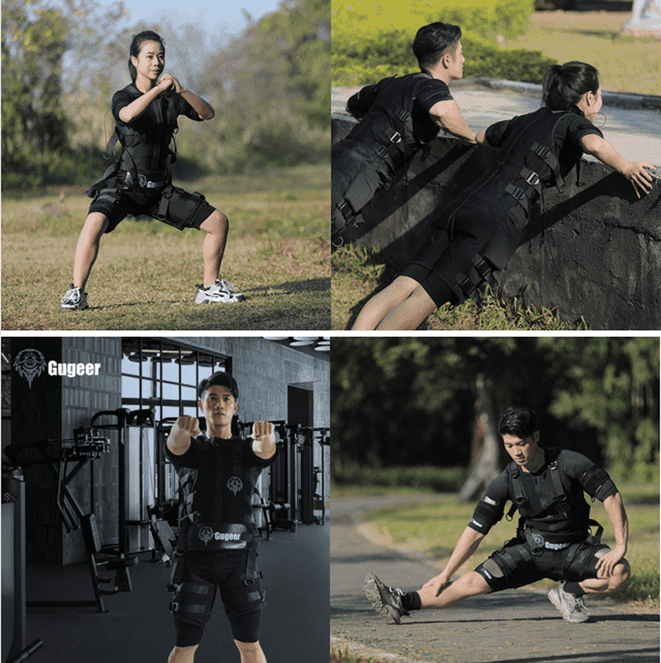 EMS Workout Gym EMS Workout Gym