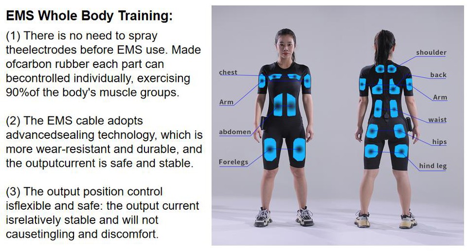 EMS training site EMS training site