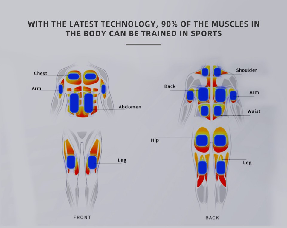 EMS whole body training EMS whole body training