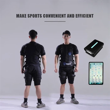Wireless EMS Body Training Suit Wireless EMS Body Training Suit