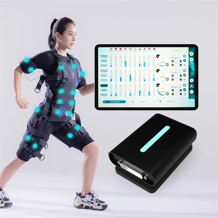 20 Minutes EMS Workout Clothes
