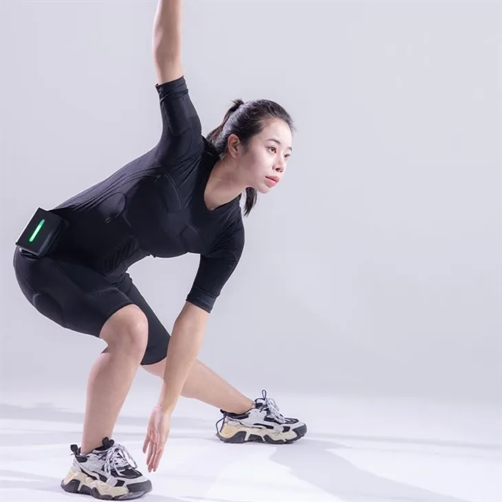 Best Selling EMS Body Training Suit