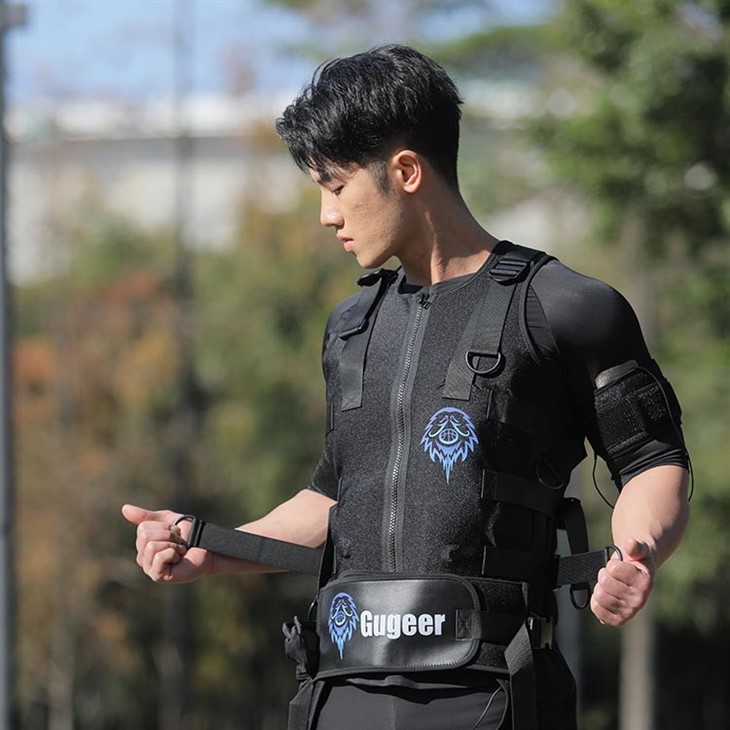 EMS Fitness Training Suit