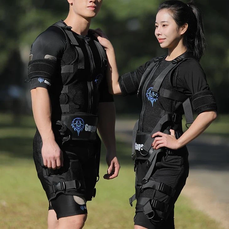EMS Full Body Fitness Suit EMS Full Body Fitness Suit