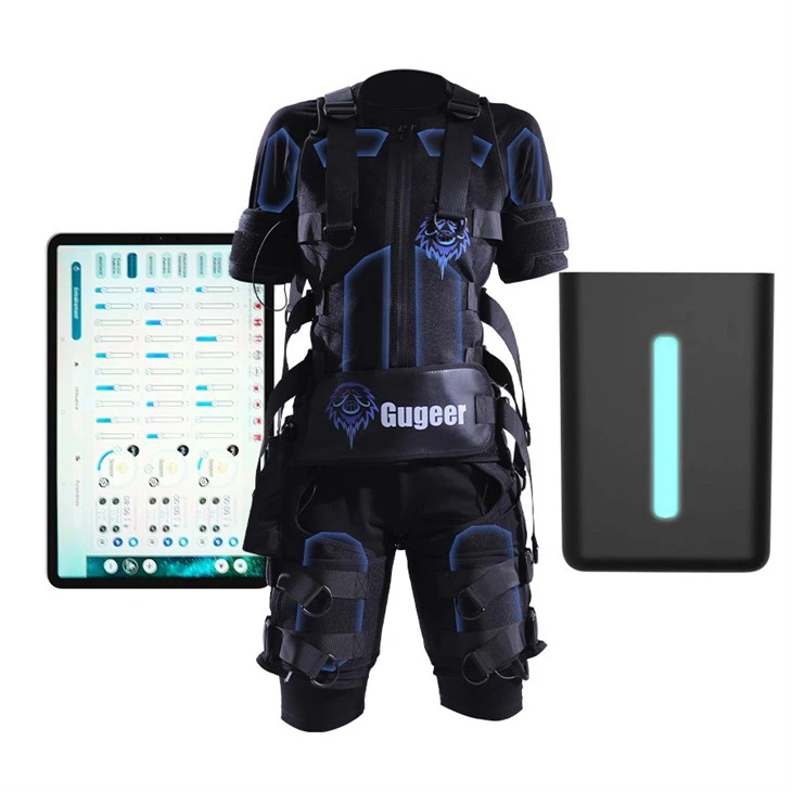 EMS Shaping Body Training Suit