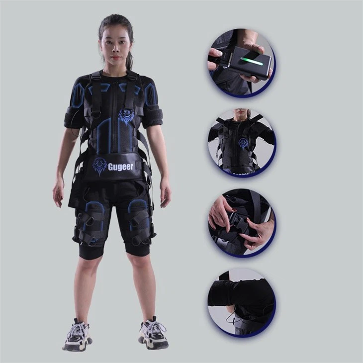 EMS Shaping Body Training Suit