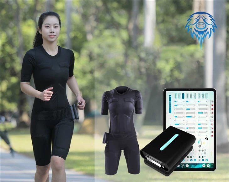 Ems Suit Wireless EMS Training Suit Fitness