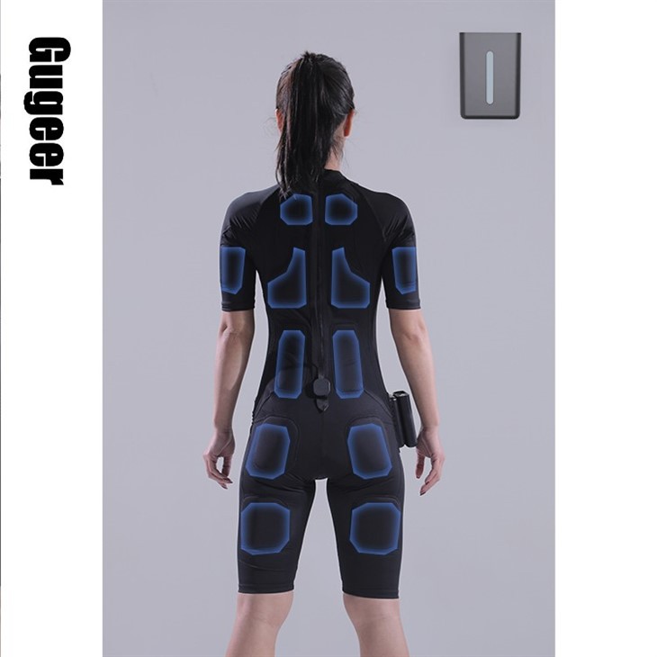 EMS Whole Body Suit Workout