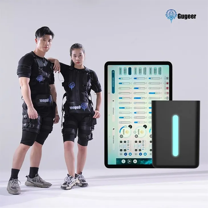 EMS Workout Suit