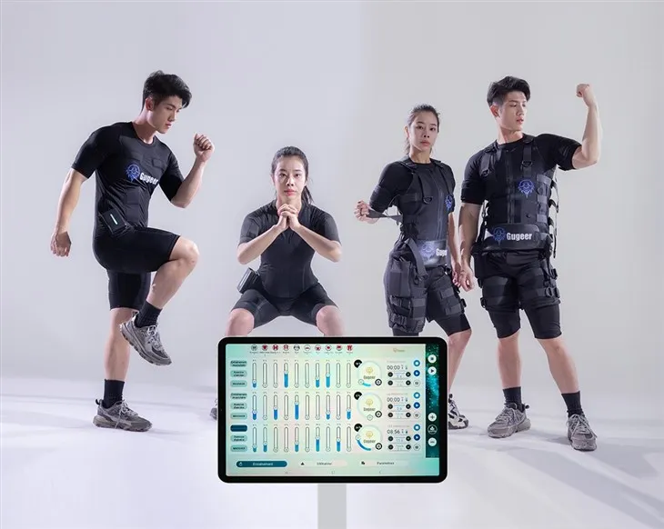 Group Workout EMS Kit