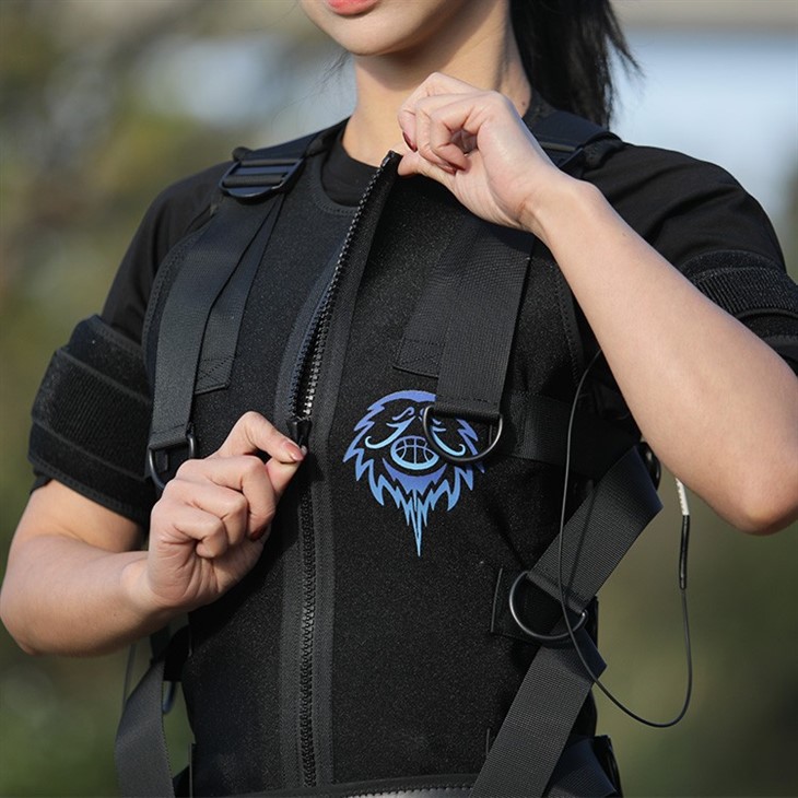Muscle Stimulation EMS Training Suit