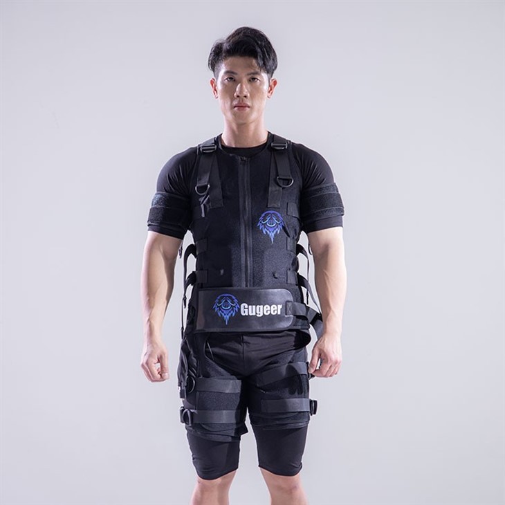 Muscle Stimulation EMS Training Suit