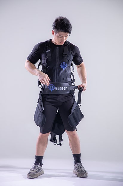 New Electrical Stimulation Fitness Ems Training Equipment