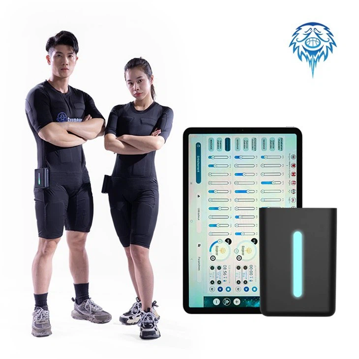 Personal Fitness EMS Training