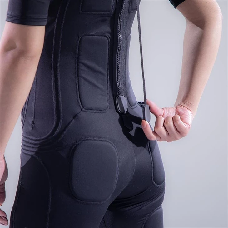 Workout EMS Sports Training Clothes Workout EMS Sports Training Clothes