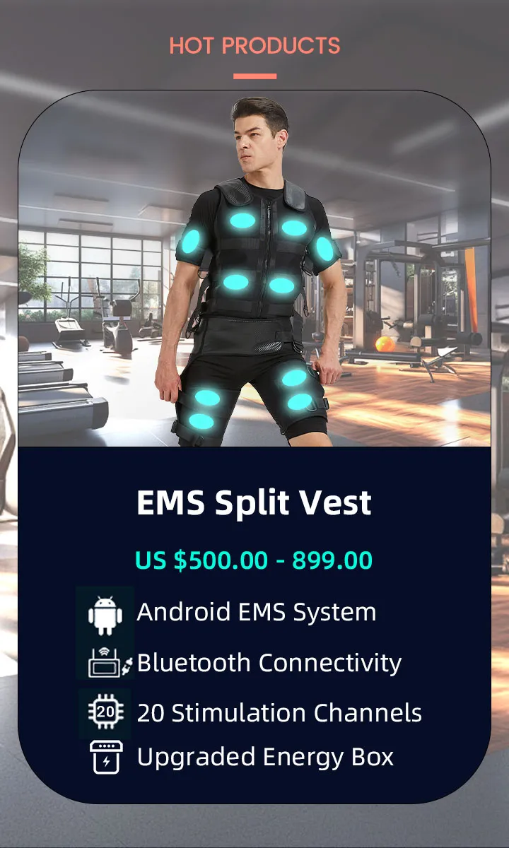 ems training suit ems training suit
