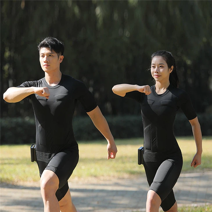 EMS Fitness Training Suit With Full Body