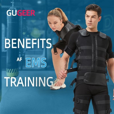 Advantages of EMS jumpsuit